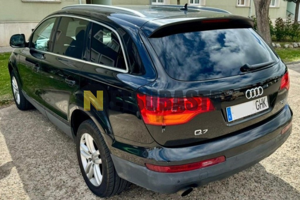 Audi Q7 3.0 TDI quattro tiptronic DPF 2008