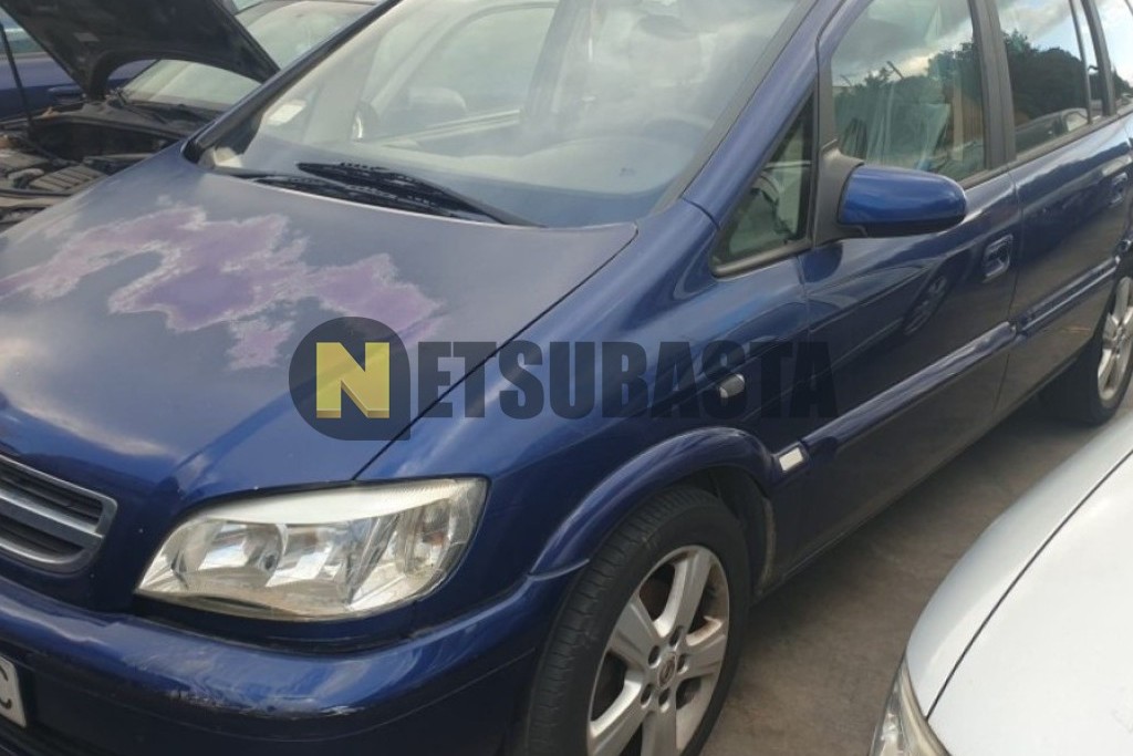 Opel Zafira 2.0 DTi 2004