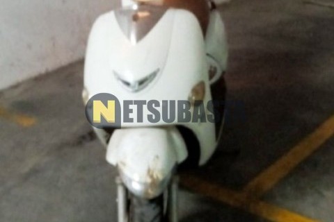 Yamaha XMAX 125 2006