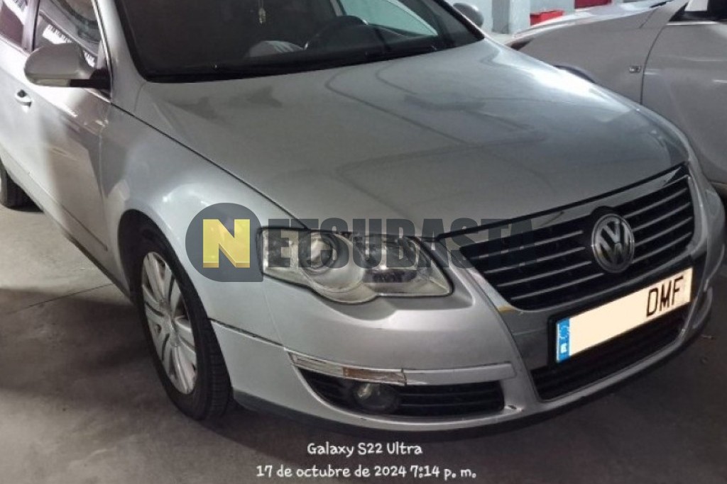 Volkswagen Passat 2.0 TDI 2005