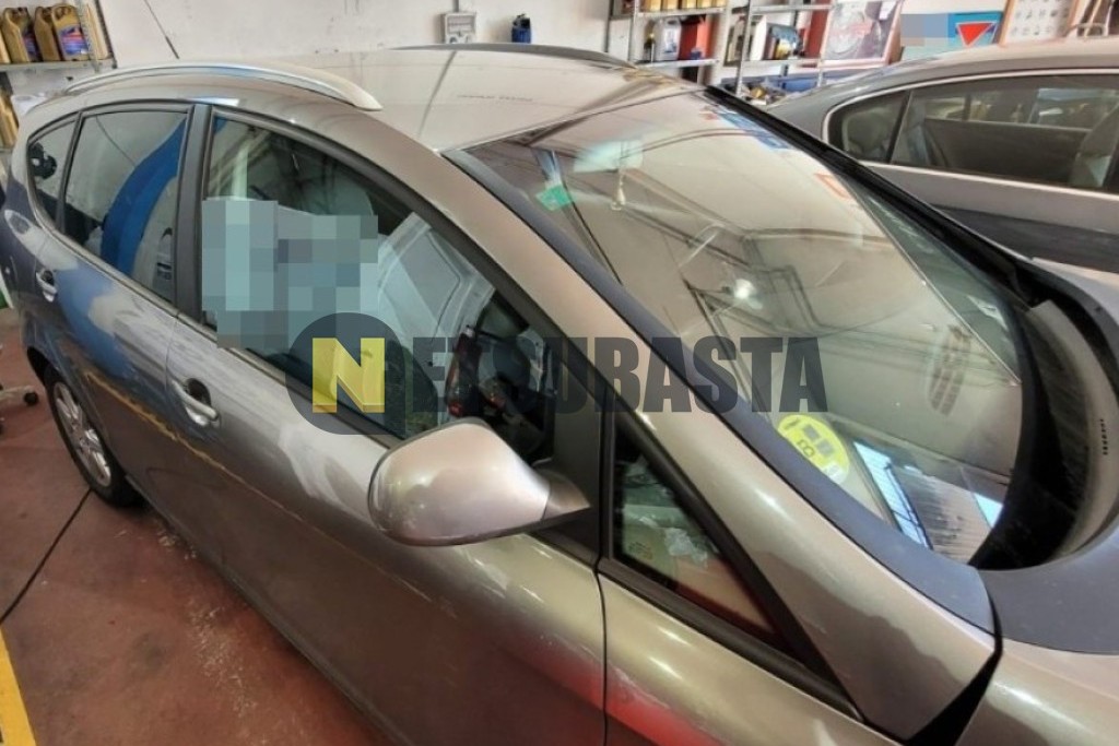 Seat Altea XL 2.0 TDI 2007