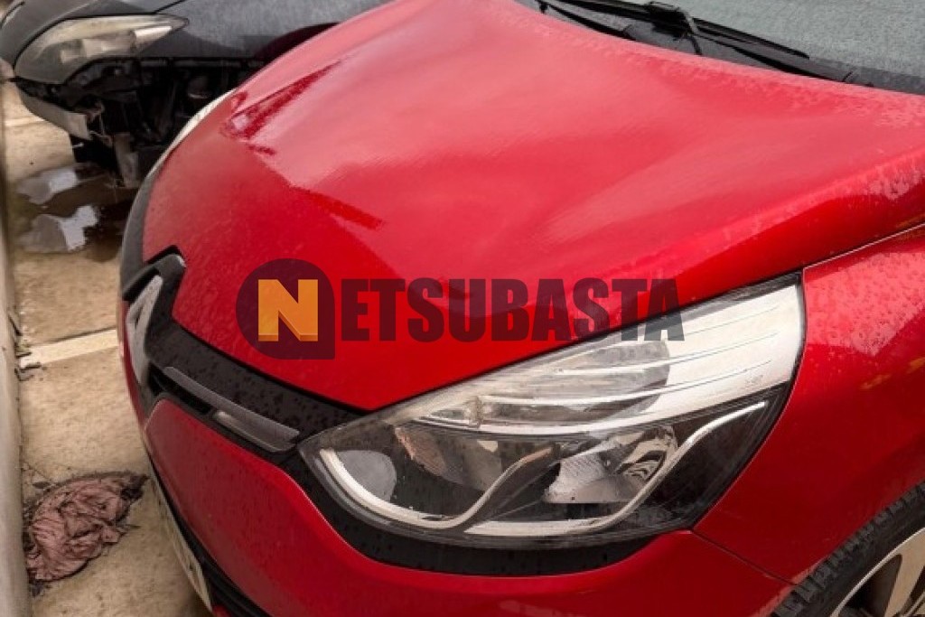 Renault Clio 0.9 TCe 2014