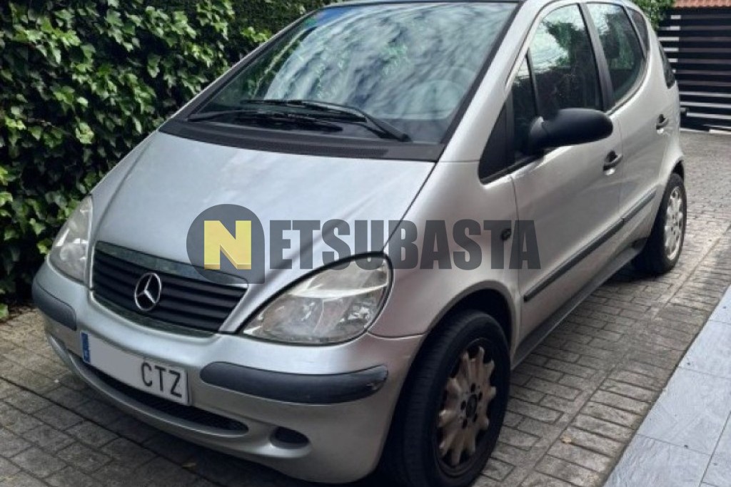 Mercedes-Benz A 140 2004