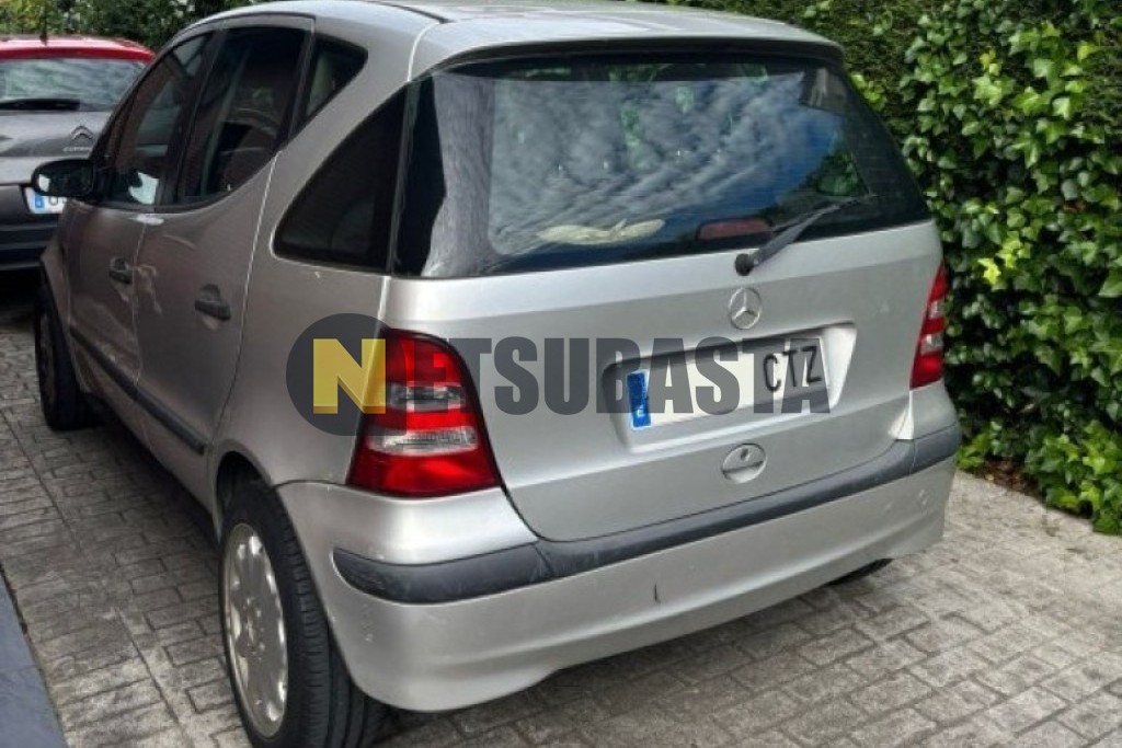 Mercedes-Benz A 140 2004