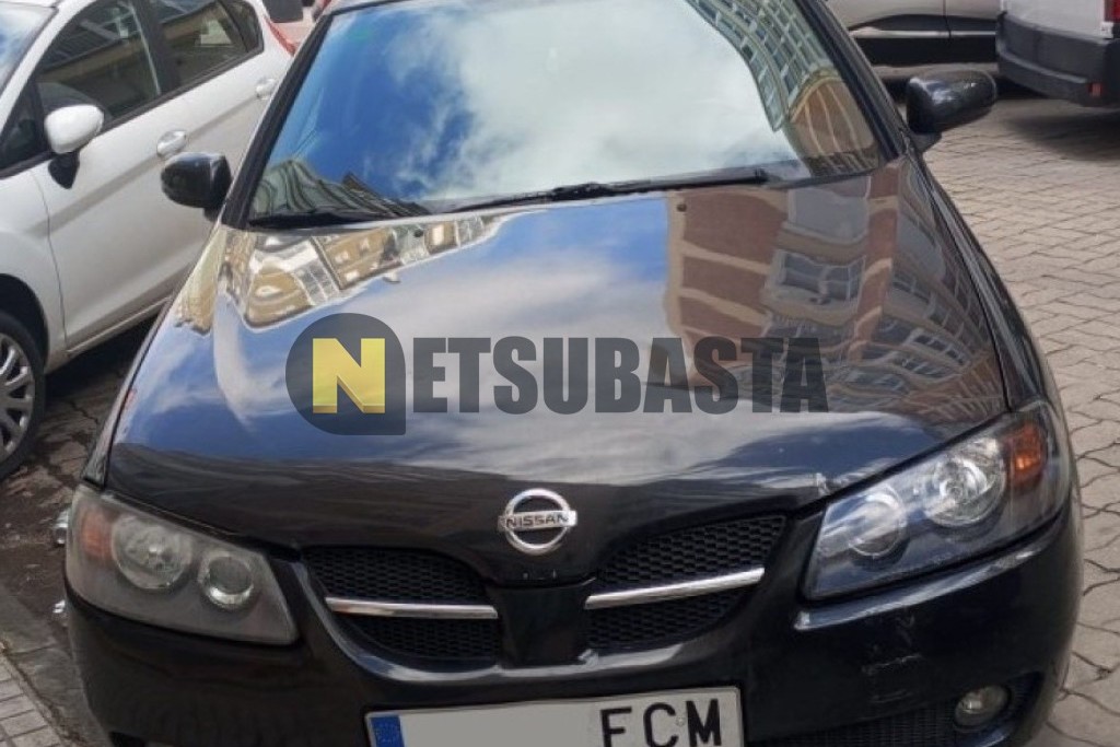 Nissan Almera 1.5 2006