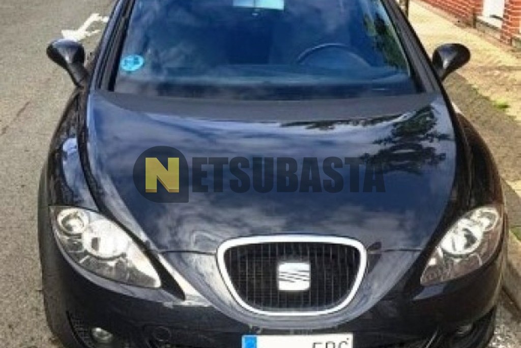 Seat León 1.6 2007