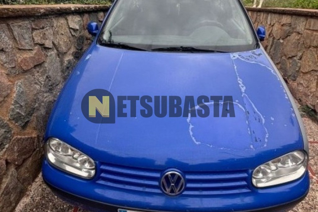 Volkswagen Golf 1.9 TDI 1998