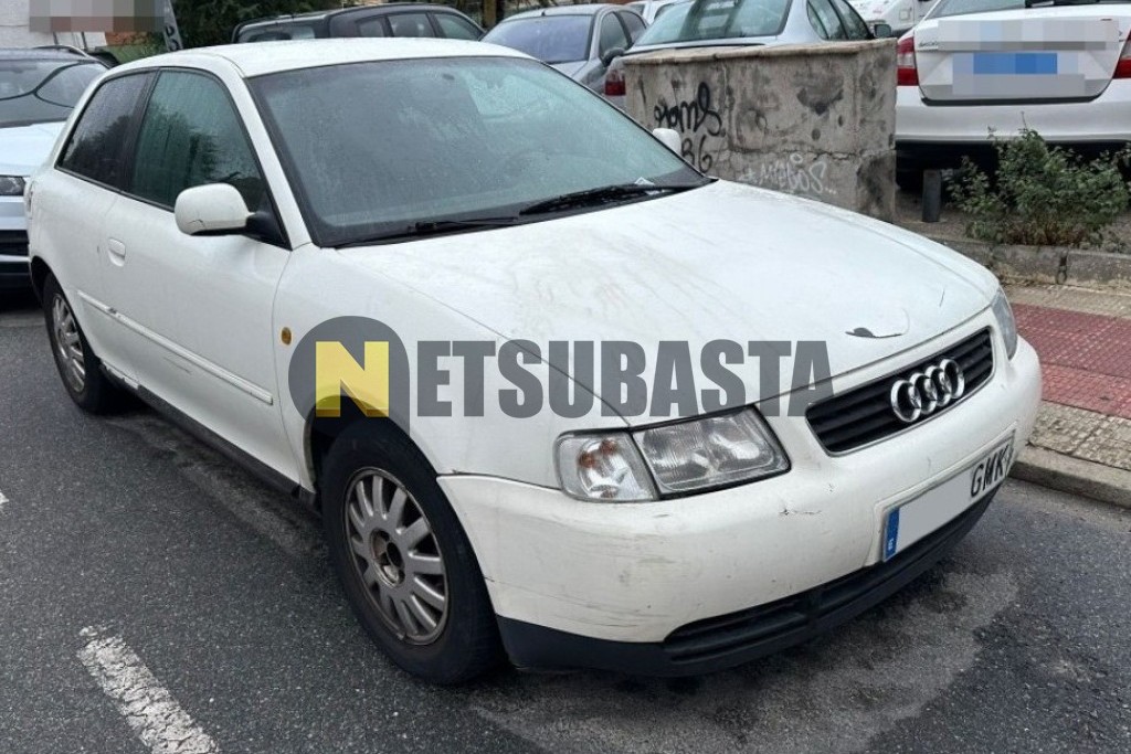 Audi A3 1.9 TDI 1998