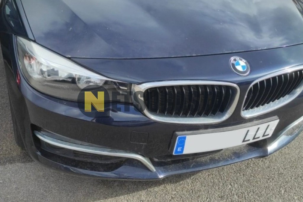 Bmw 318d Gran Turismo 2015