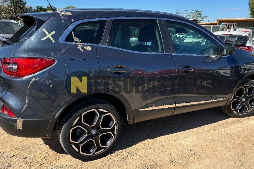 Renault Kadjar 1.2 TCe 2018