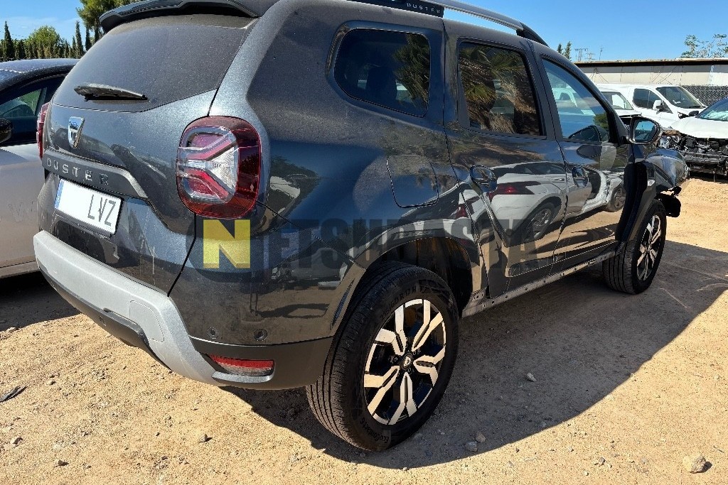 Dacia Duster 1.3 TCe 4x2 EDC 2022