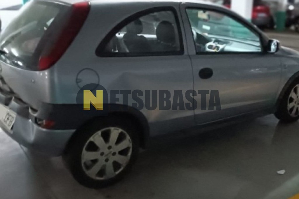 Opel Corsa 1.2 16v 2003