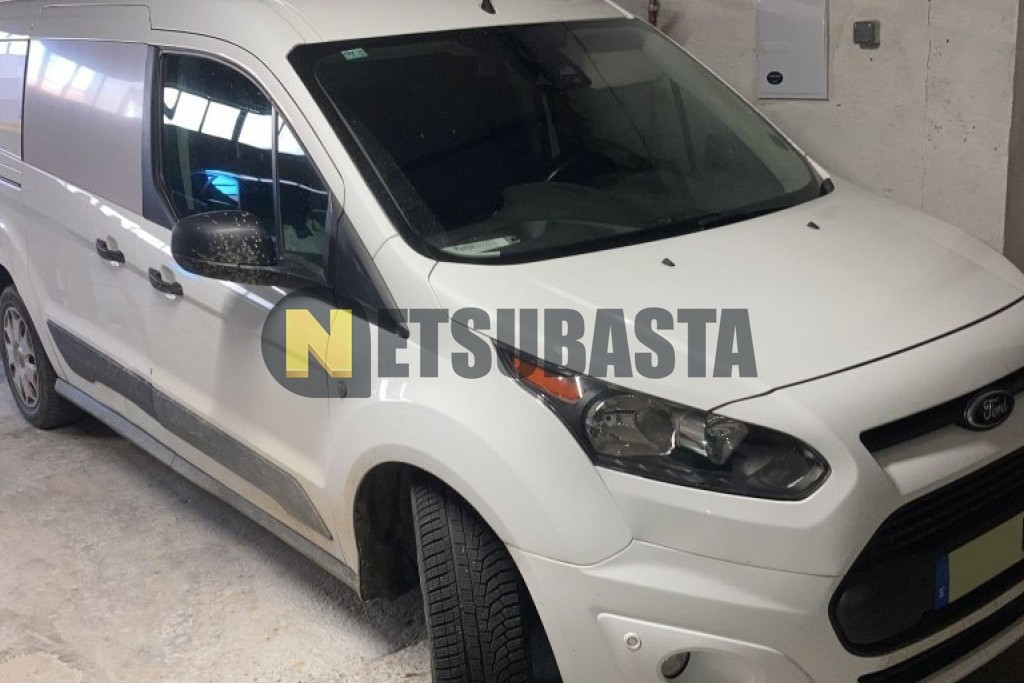 Ford Transit Connect 1.5 TDCi EcoBlue 2018