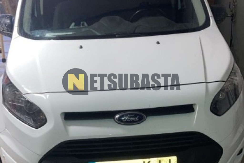 Ford Transit Connect 1.5 TDCi EcoBlue 2018