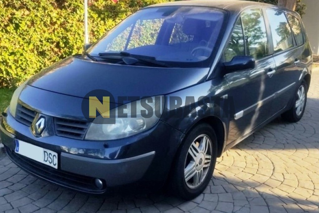 Renault Grand Scenic 1.9 dCi 2005