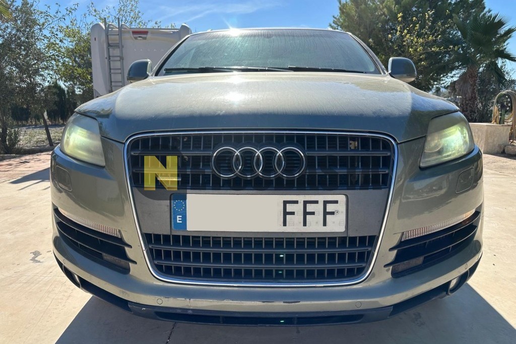 Audi Q7 3.0 TDI Quattro Tiptronic 2006