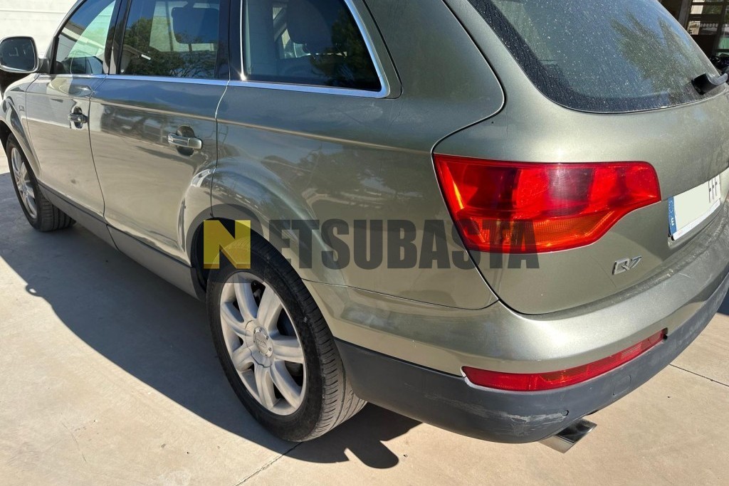 Audi Q7 3.0 TDI Quattro Tiptronic 2006