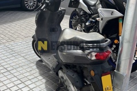 Yamaha MT 03 2008