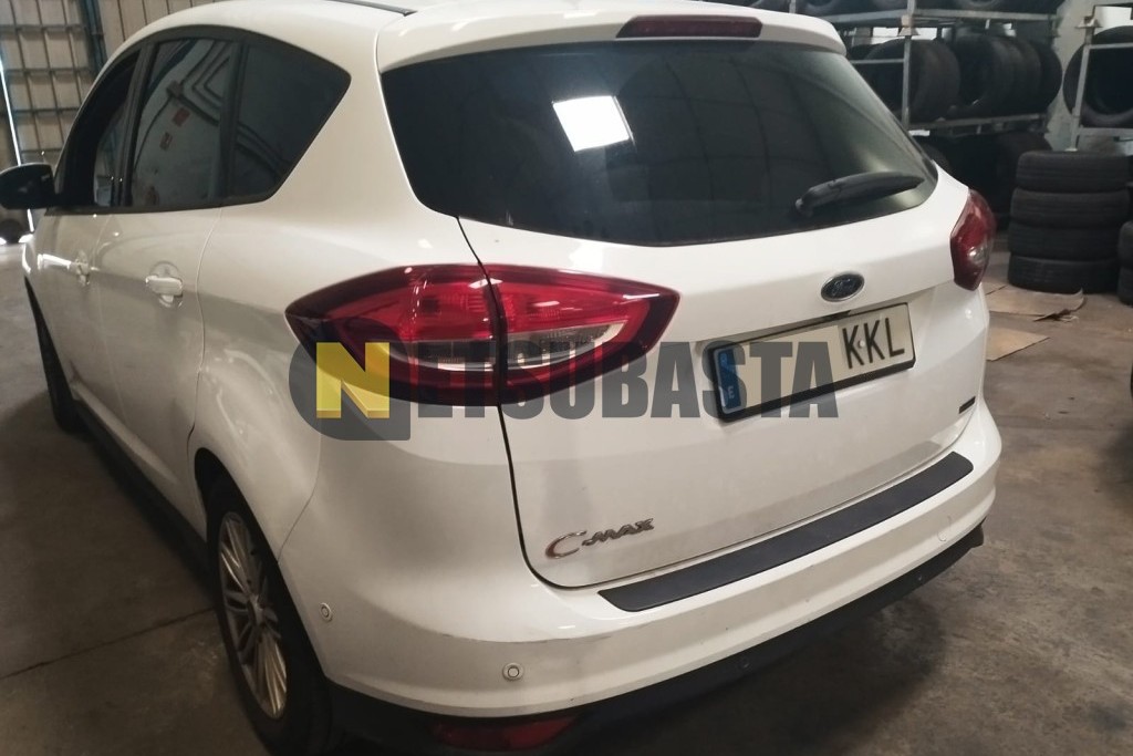 Ford C-MAX 1.0 Ecoboost 2018