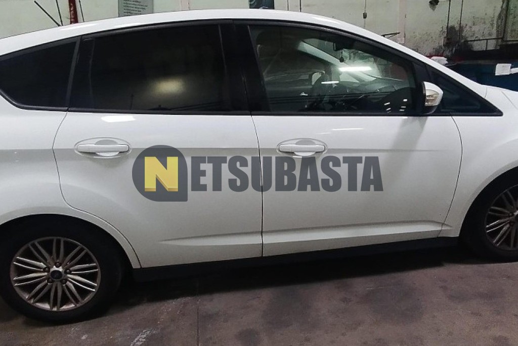 Ford C-MAX 1.0 Ecoboost 2018