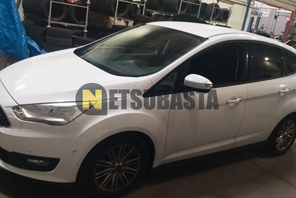 Ford C-MAX 1.0 Ecoboost 2018