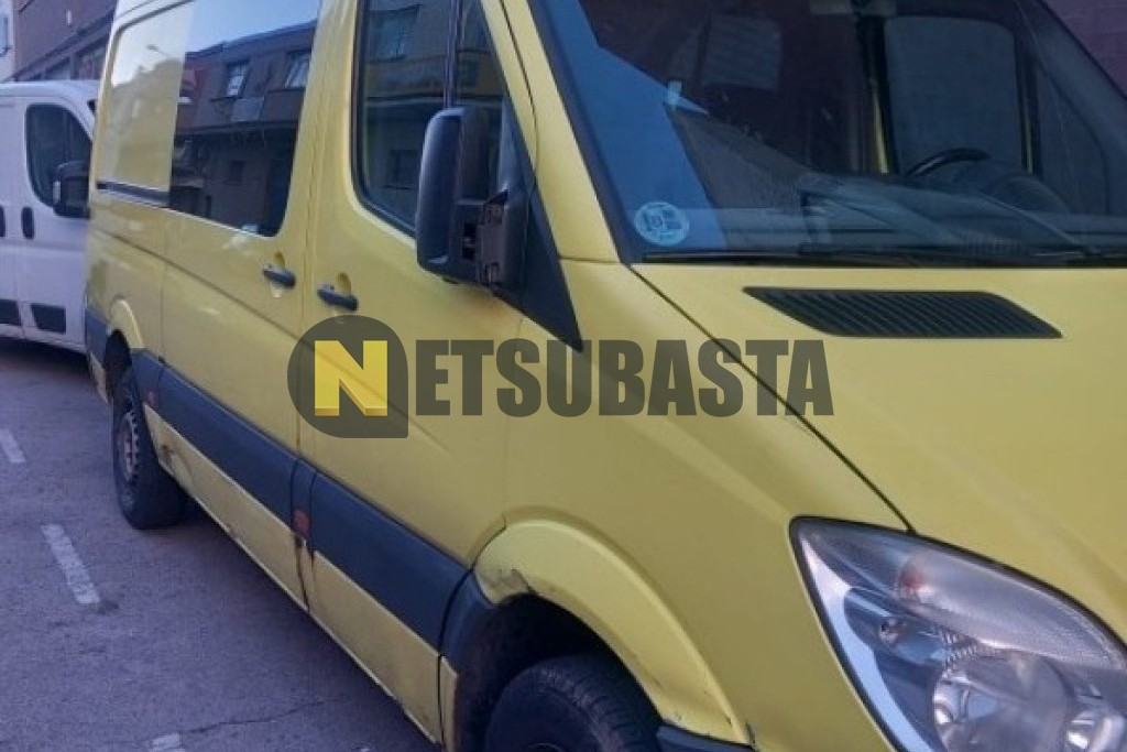 Mercedes-Benz Sprinter 213 CDI 2010