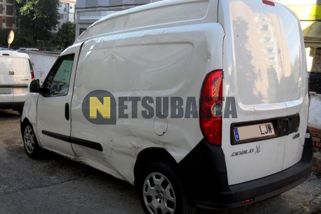 Fiat Doblo Cargo Maxi 1.6 Multijet 2020