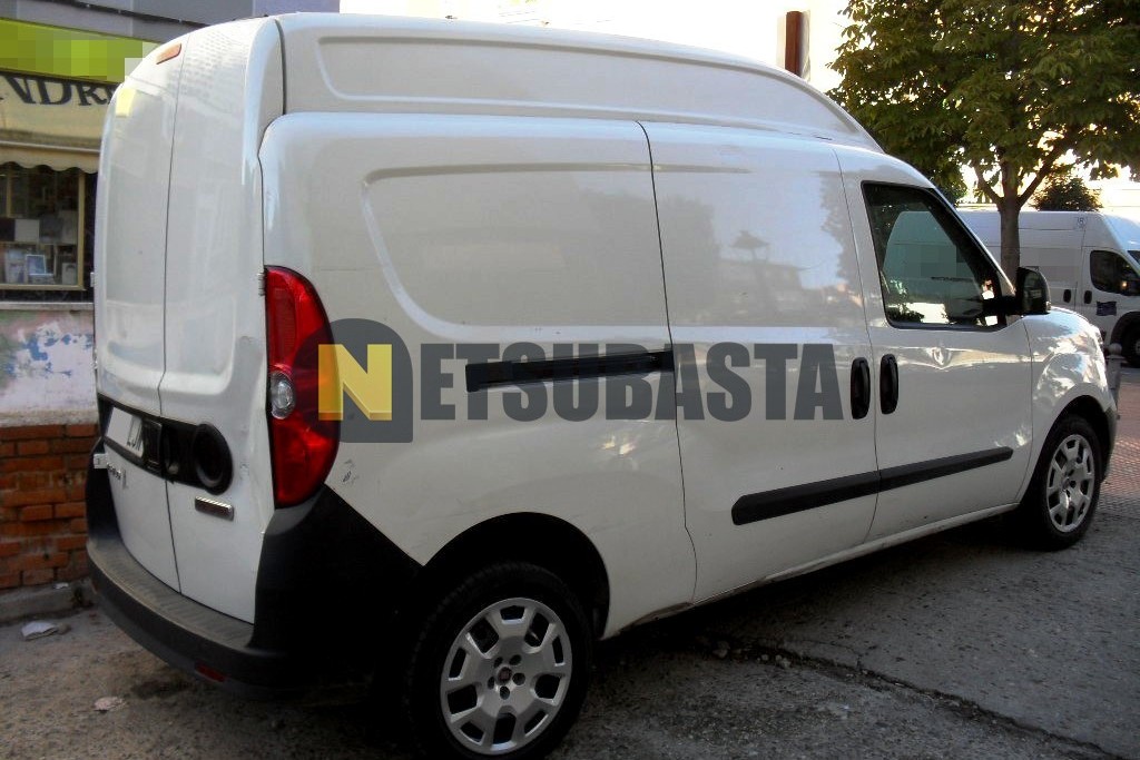 Fiat Doblo Cargo Maxi 1.6 Multijet 2020