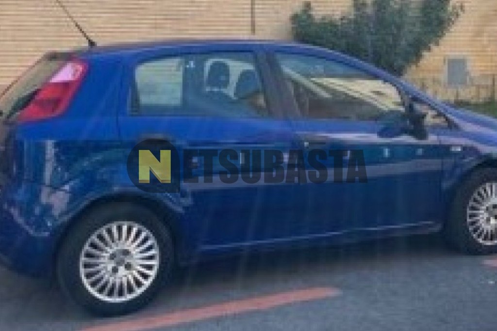 Fiat Grande Punto 1.3 Multijet 2006