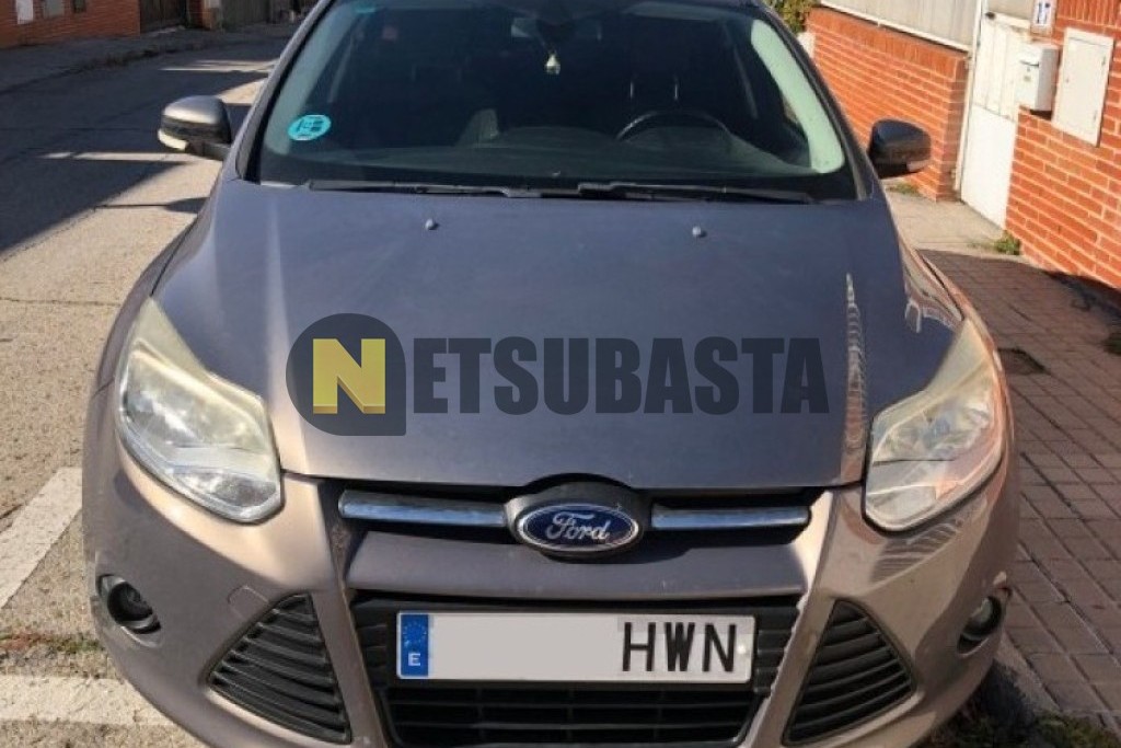 Ford Focus 1.6 TI-VCT 2014