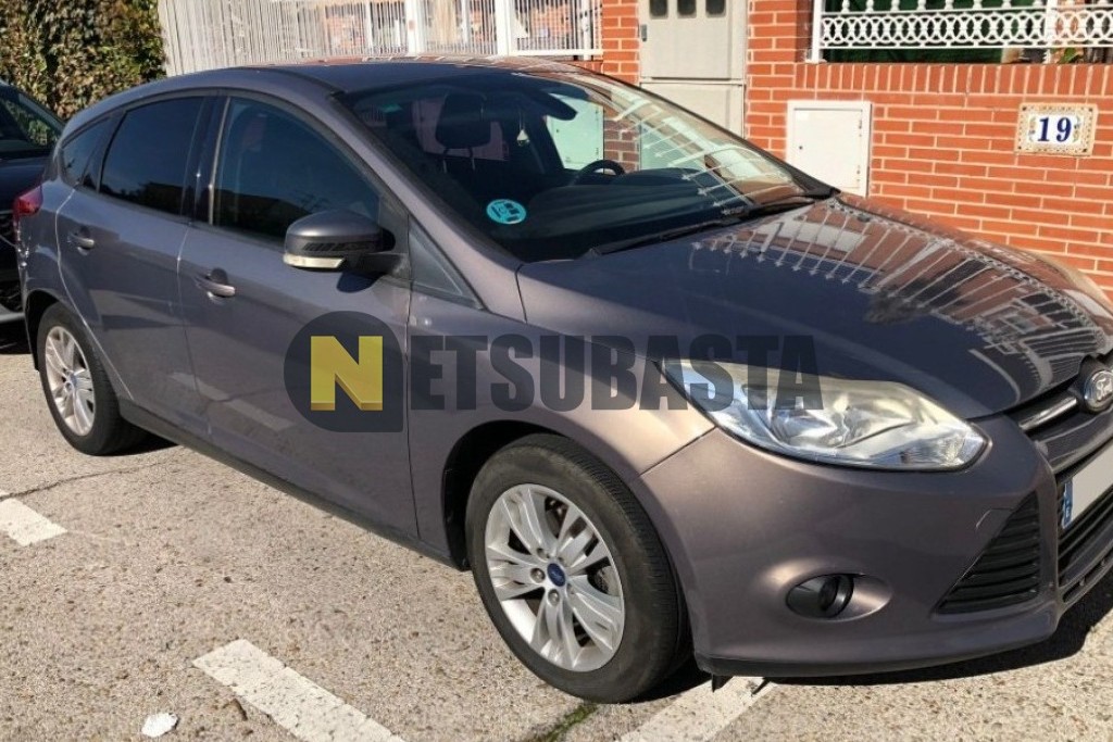 Ford Focus 1.6 TI-VCT 2014