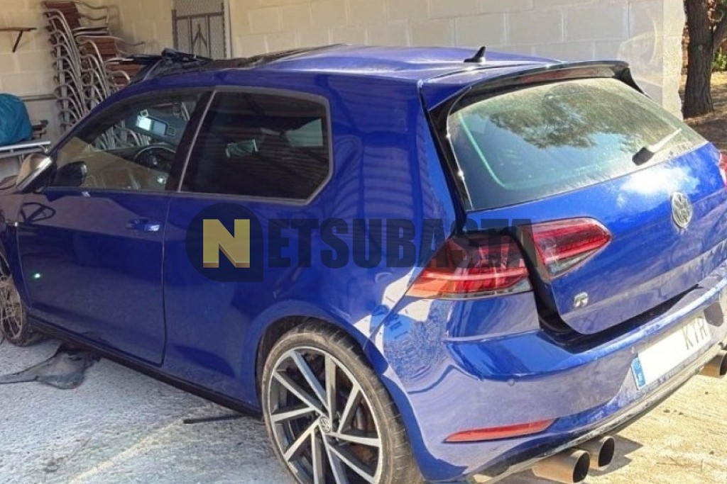 Volkswagen Golf R 2.0 TSI 4MOTION DSG 7 vel. 2019