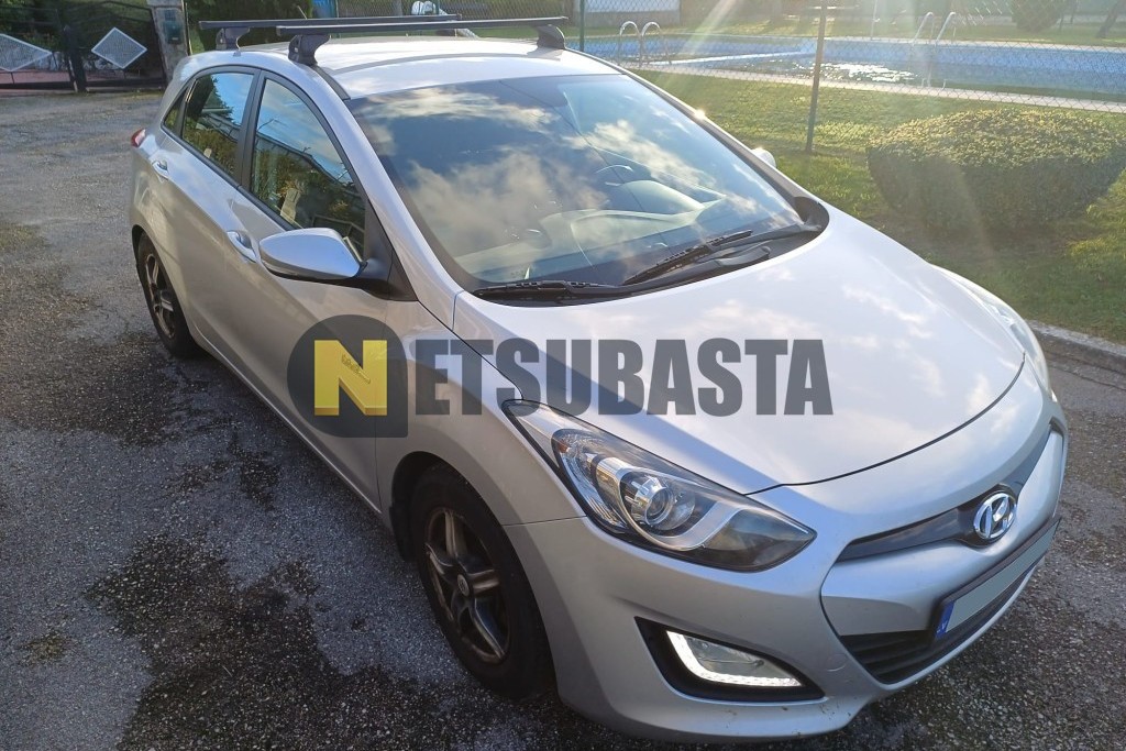 Hyundai i30 1.6 GDI 2012