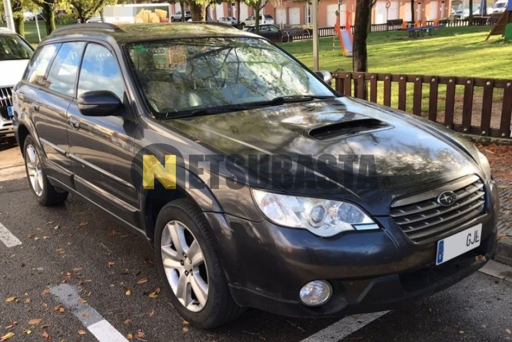 Subaru Outback 2.0 Boxer Diesel 2008