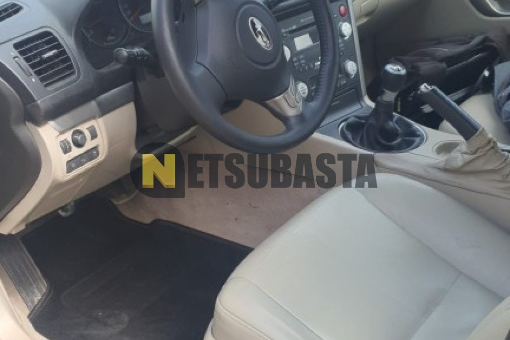 Subaru Outback 2.0 Boxer Diesel 2008