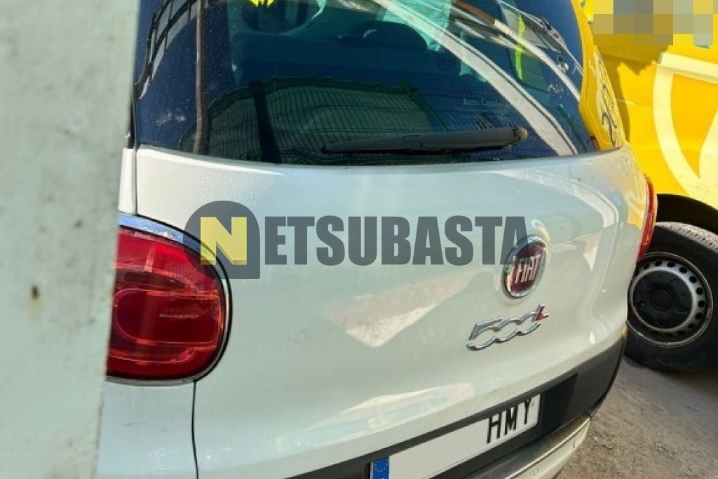 Fiat 500L 1.3 16v MultiJet 2012