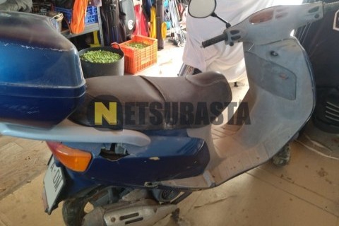 Yamaha Neo´s 50 2008