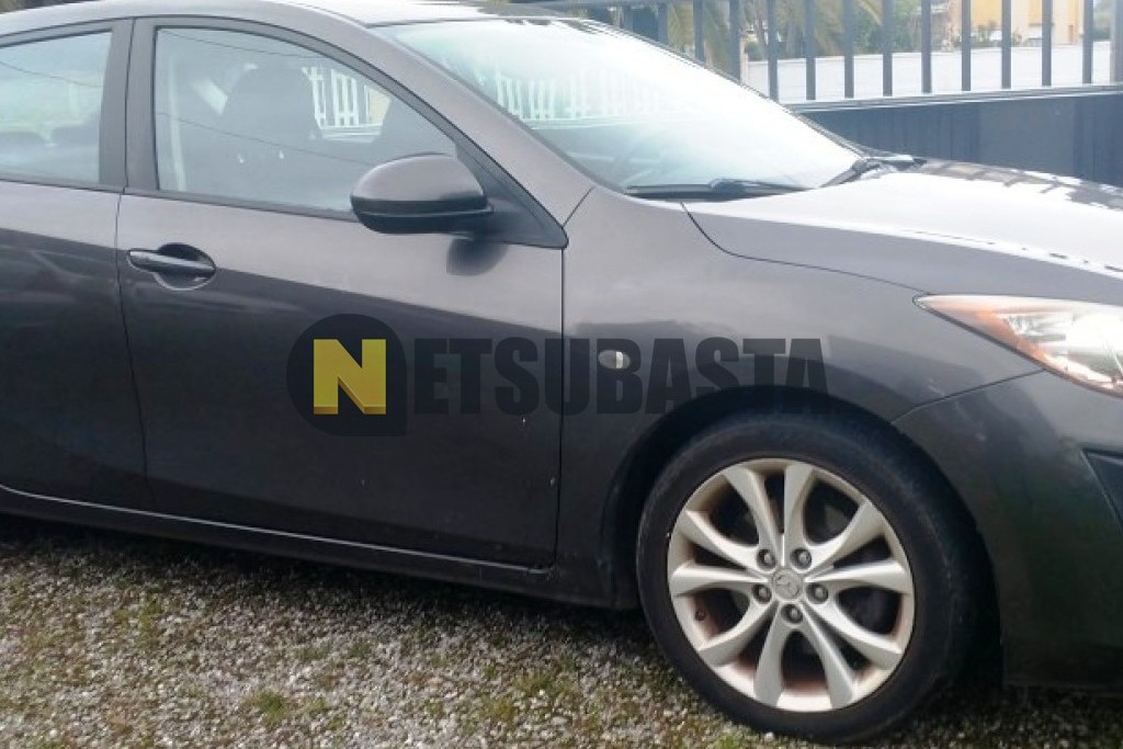 Mazda 3 2.2 CRTD 2010