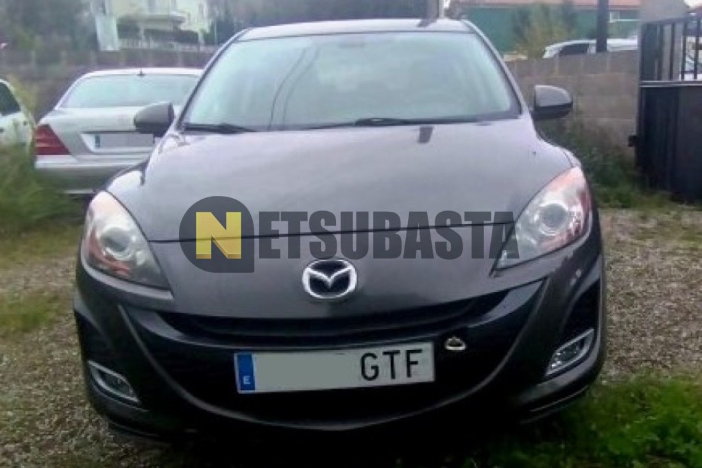 Mazda 3 2.2 CRTD 2010