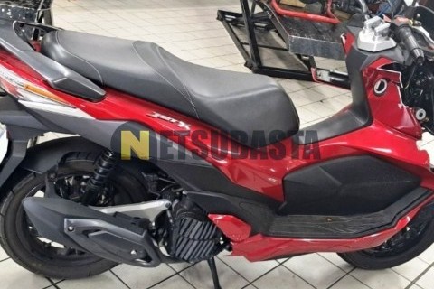 Kymco Vitality 50 2014