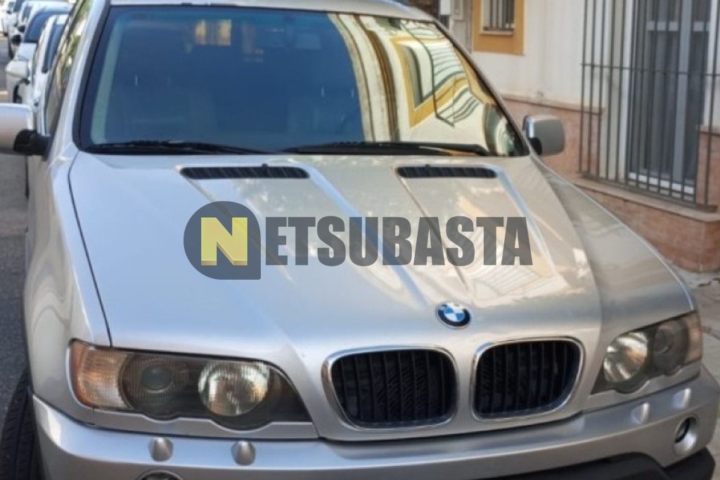 Bmw X5 3.0iA 2000