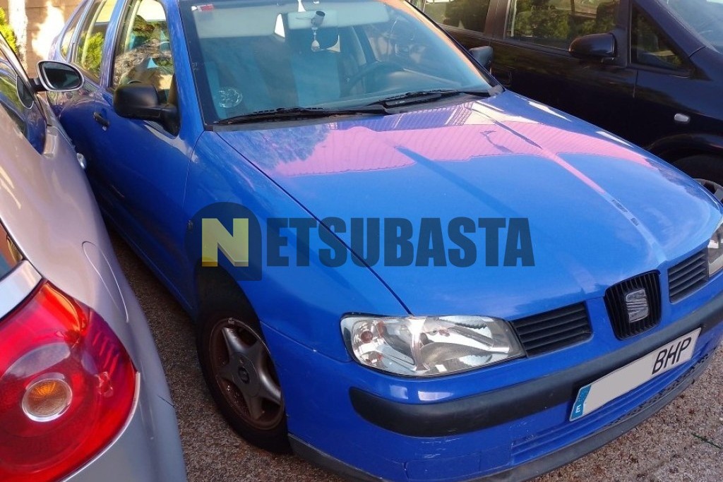 Seat Córdoba 1.4 16V 2001