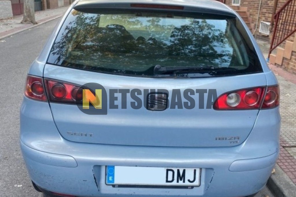 Seat Ibiza 1.9 TDi 2005