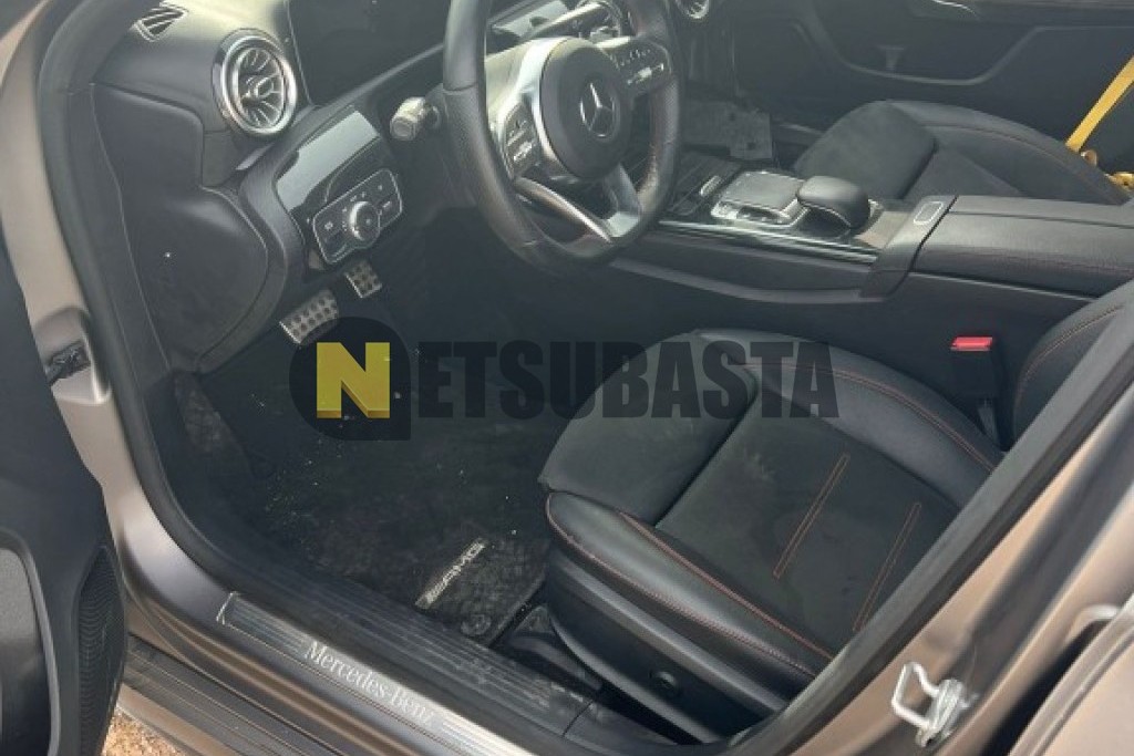 Mercedes-Benz A 200 7G-DCT 2018