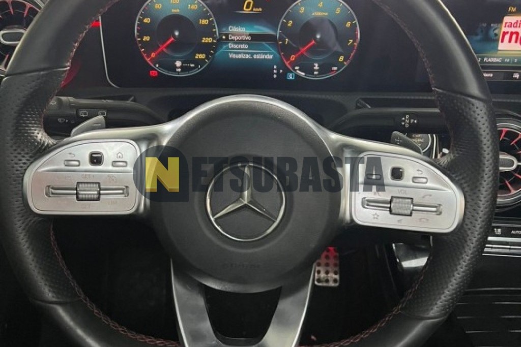 Mercedes-Benz A 200 7G-DCT 2018