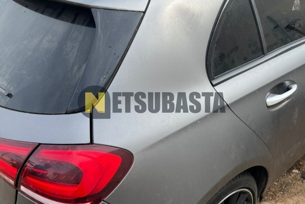 Mercedes-Benz A 200 7G-DCT 2018