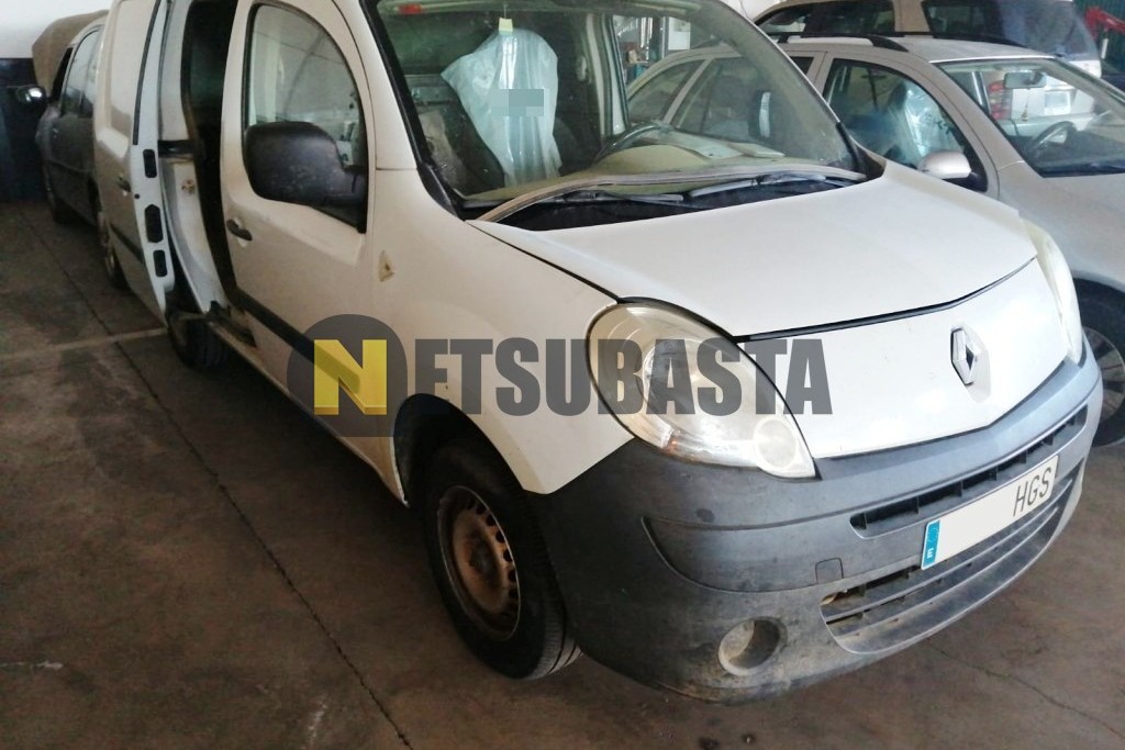 Renault Kangoo 1.5 dCi 2011