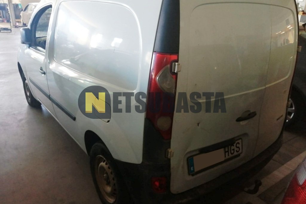 Renault Kangoo 1.5 dCi 2011