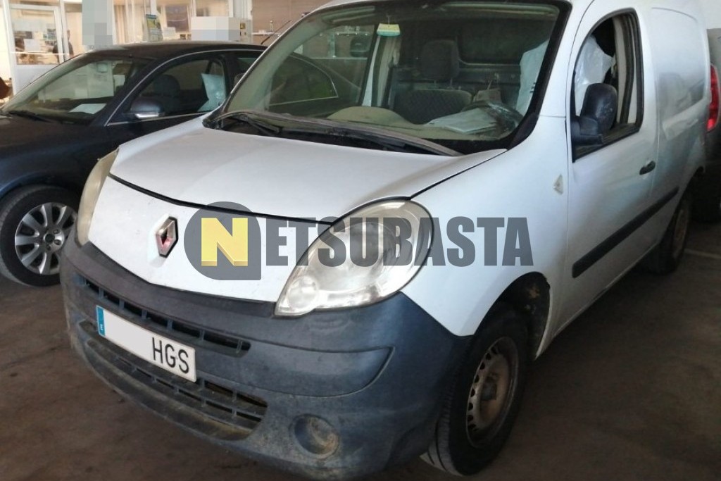 Renault Kangoo 1.5 dCi 2011