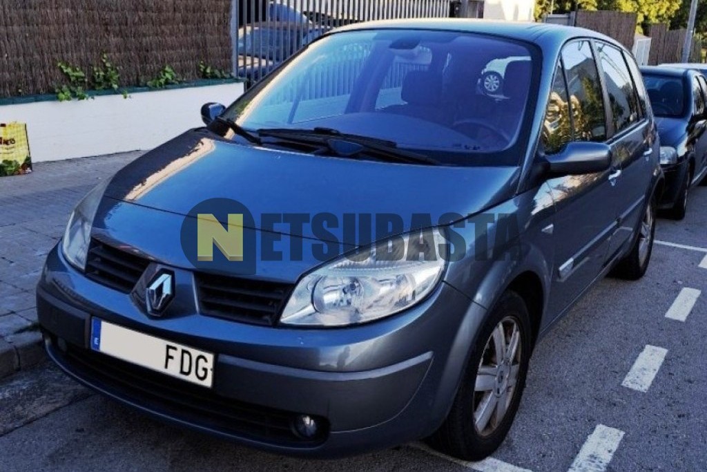 Renault Scenic 1.5 dCi 2006